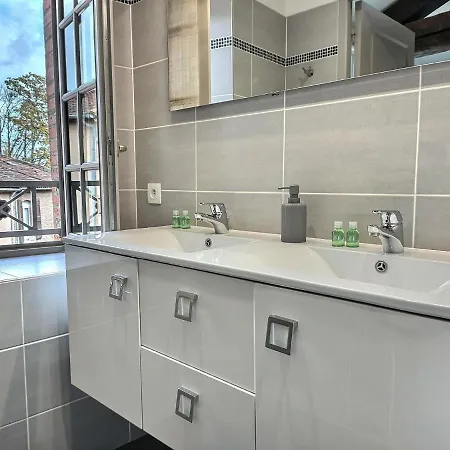 Appartement L'incroyable Vue - Loft - Parking Privé Gratuit