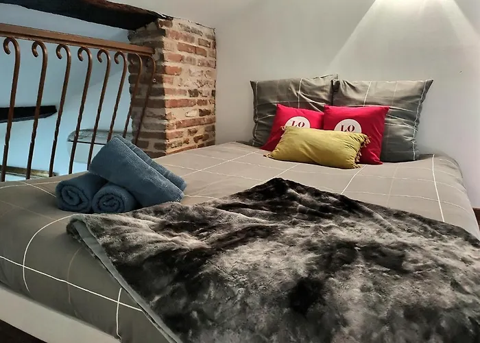 L'incroyable Vue - Loft - Parking Prive Gratuit Apartamento