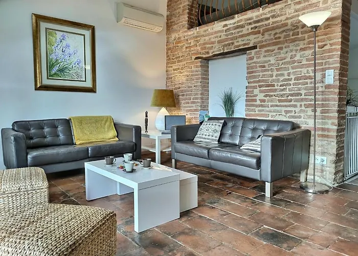 Apartamento L'incroyable Vue - Loft - Parking Prive Gratuit