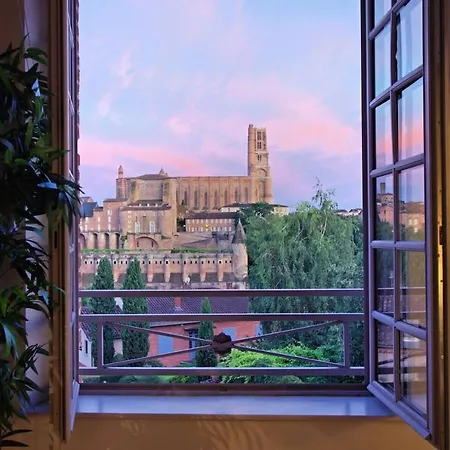 アパート L'incroyable Vue - Loft - Parking Prive Gratuit