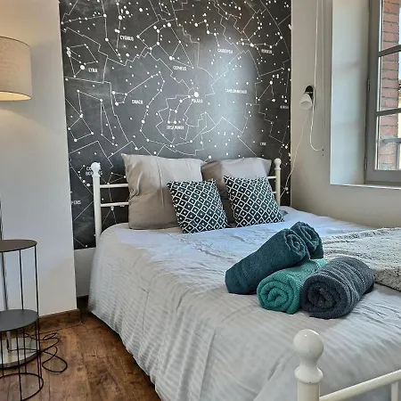 L'incroyable Vue - Loft - Parking Prive Gratuit Lejlighed *