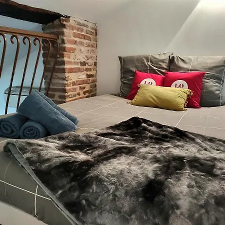 L'incroyable Vue - Loft - Parking Privé Gratuit Apartamento