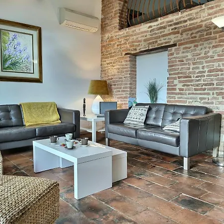 Apartamento L'incroyable Vue - Loft - Parking Privé Gratuit
