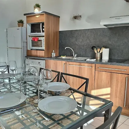 L'incroyable Vue - Loft - Parking Privé Gratuit Apartamento Albi