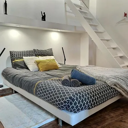 L'incroyable Vue - Loft - Parking Prive Gratuit Lejlighed Albi