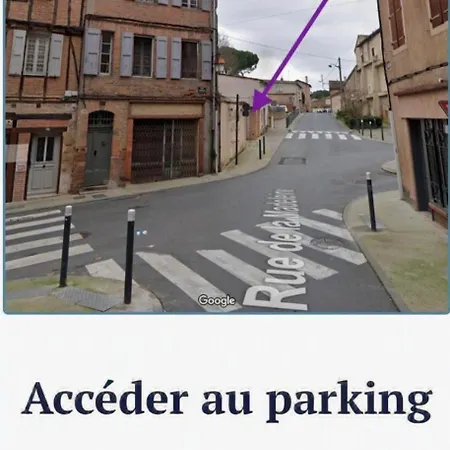 L'incroyable Vue - Loft - Parking Privé Gratuit *